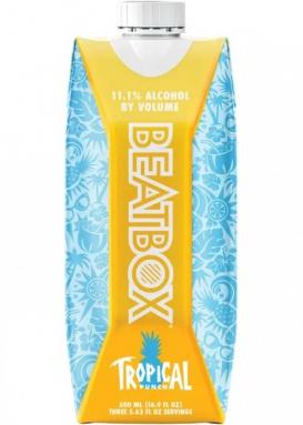 BeatBox Beverages - Tropical Punch (500ml) (500ml)
