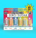 BeatBox Beverages - Zero Sugar Party Box (66)