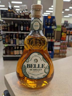 Belle De Brillet - Pear Liqueur (700ml) (700ml)