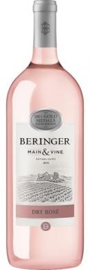 Beringer - Main & Vine Dry Rose (1.5L) (1.5L)