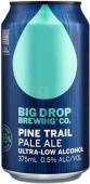 0 Big Drop Brewing Co. - Pine Trail Pale Ale Non Alcoholic