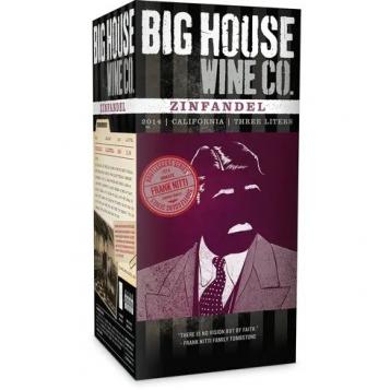 Big House - Zinfandel Box (3L) (3L)