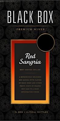 Black Box - Red Sangria (3L) (3L)