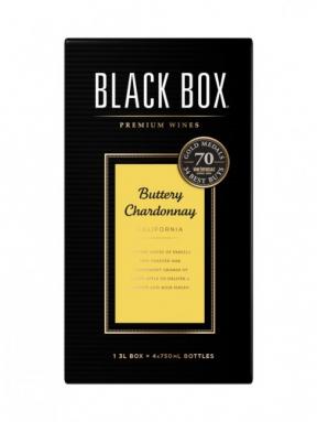 Black Box - Buttery Chardonnay (500ml) (500ml)