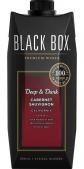 0 Black Box - Tetra Deep & Dark Cabernet Sauvignon (500)