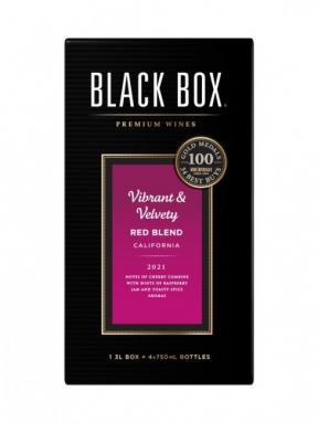 Black Box - Vibrant & Velvety Red Blend (3L) (3L)