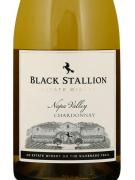 0 Black Stallion - North Coast Chardonnay (750)