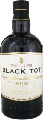 Black Tot - Master Blender's Reserve Rum (750ml) (750ml)