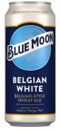 Blue Moon Brewing Company - Belgian White (66)