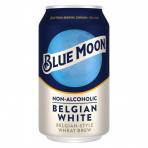 0 Blue Moon Brewing Company - Non-Alcoholic Belgian White