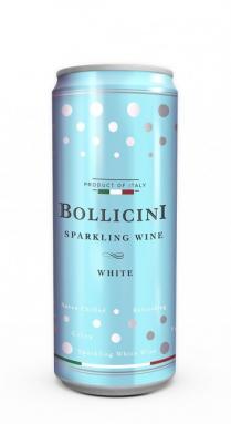 Bollicini - Sparkling Cuvee Dry White (4 pack cans) (4 pack cans)