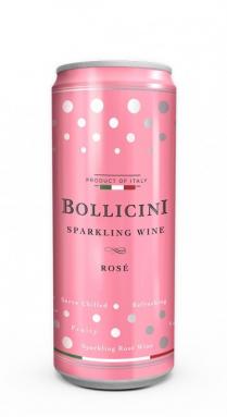 Bollicini - Sparkling Rose (4 pack cans) (4 pack cans)