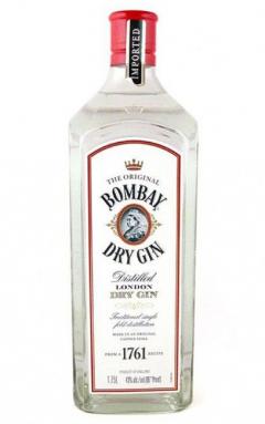 Bombay - Dry Gin London (750ml) (750ml)