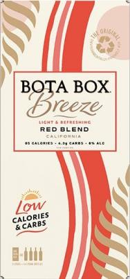 Bota Box - Breeze Red Blend (3L) (3L)