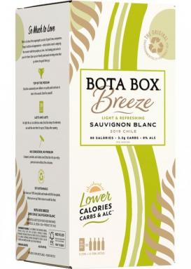 Bota Box - Breeze Sauvignon Blanc (3L) (3L)