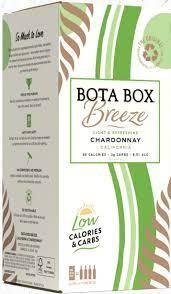 Bota Box - Breeze Chardonnay (3L) (3L)