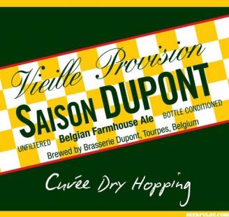 Brasserie Dupont - Saison (4 pack 16oz cans) (4 pack 16oz cans)