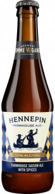 Brewery Ommegang - Hennepin (4 pack bottles) (4 pack bottles)