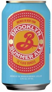 Brooklyn Brewery - Brooklyn Summer Ale (6 pack cans) (6 pack cans)