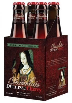 Brouwerij Verhaeghe - Duchess de Bourgogne with Cherries (4 pack cans) (4 pack cans)