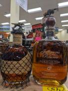 (Bundle) Blanton's + Jefferson's Old Rum Cask Bourbon (Store Pick) (750)
