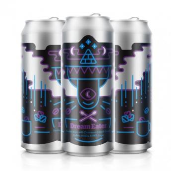 Burlington Beer Company - Dream Eater (4 pack 16oz cans) (4 pack 16oz cans)