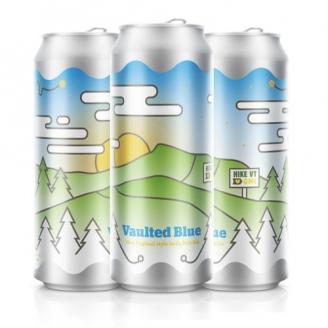 Burlington Beer Company - Vaulted Blue (12 pack cans) (12 pack cans)