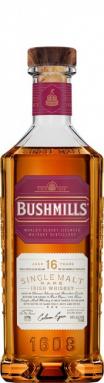 Bushmills - 16 Year Single Malt Irish Whiskey (750ml) (750ml)