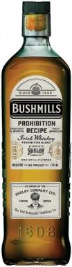 Bushmills - Prohibition Recipe (Peaky Blinders) (750ml) (750ml)
