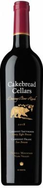 2019 Cakebread Cellars - Dancing Bear Cabernet Sauvignon (750ml) (750ml)