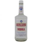0 Caldwells - Vodka (375)