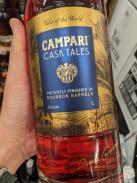 0 Campari - Cask Tales Finished In Wild Turkey Bourbon Barrels 50 Proof (1000)