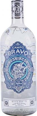 Campo Bravo - Plata Tequila (50ml) (50ml)