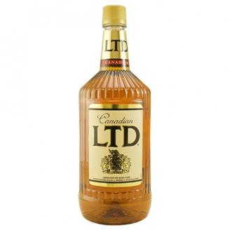 Canadian LTD - Blended Whisky (200ml) (200ml)