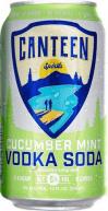 Canteen Spirits - Cucumber Mint Vodka Soda (44)