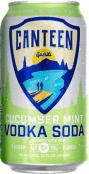 Canteen Spirits - Cucumber Mint Vodka Soda (44)