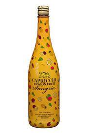 Capriccio - Passion Fruit Sangria (4 pack bottles) (4 pack bottles)