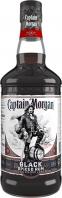 Captain Morgan - Black Spiced Rum (375)