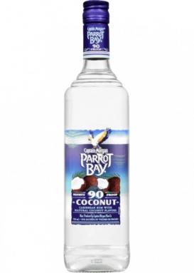 Captain Morgan - Parrot Bay Coconut Rum (375ml) (375ml)