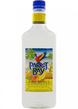 Captain Morgan - Parrot Bay Pineapple Rum (50ml) (50ml)