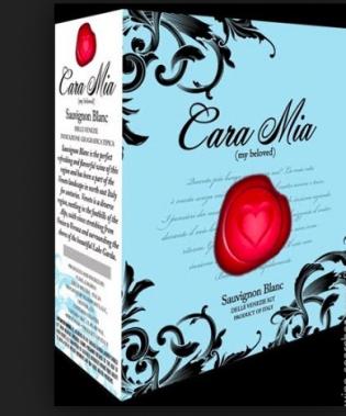 Cara Mia - Sauvignon Blanc (my Beloved) (3L) (3L)