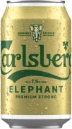 Carlsberg Breweries - Elephant Beer Euro Strong Lager (415)