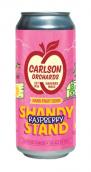 0 Carlson Orchards - Raspberry Shandy Stand (Seasonal)