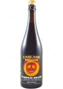 0 Cascade Brewing - Pumpkin Smash Rum Barrel-Aged Sour Ale (750)