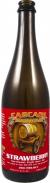 0 Cascade Brewing - Strawberry Ale (750)