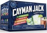 0 Cayman Jack - Variety Pack (21)