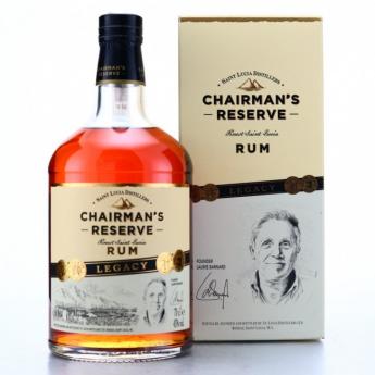Chairman's Reserve - Legacy Rum (750ml) (750ml)