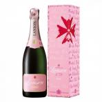 0 Champagne Lanson - Lanson Brut Rose (750)