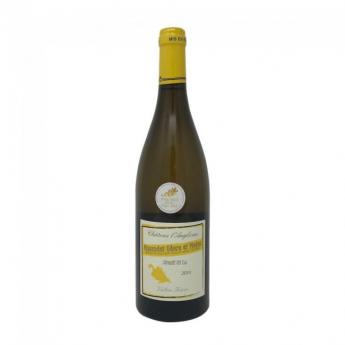 2016 Chat L'anglican Muscadet Sevre Et Maine (750ml) (750ml)