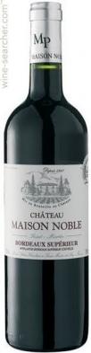 Chat Maison Noble Bordeaux Superior Rouge (750ml) (750ml)